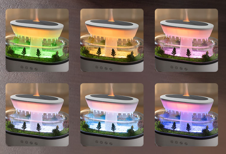 Aroma Humidifier